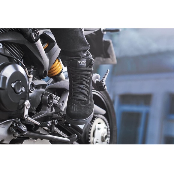 Men's motorcycle shoes - Picture 5 of 9